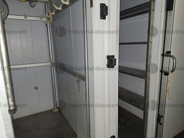 2#10333 Banco esposizione carni e celle frigo in vendita - foto 5