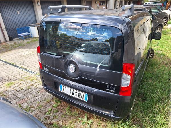 2#10334 Autovettura Fiat Fiorino Qubo in vendita - foto 2