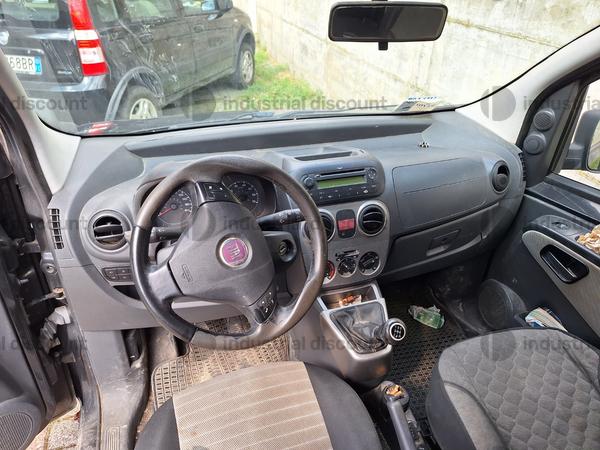 2#10334 Autovettura Fiat Fiorino Qubo in vendita - foto 4