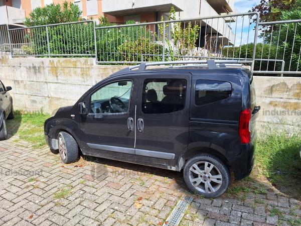 2#10334 Autovettura Fiat Fiorino Qubo in vendita - foto 5