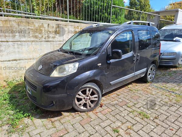 2#10334 Autovettura Fiat Fiorino Qubo in vendita - foto 6