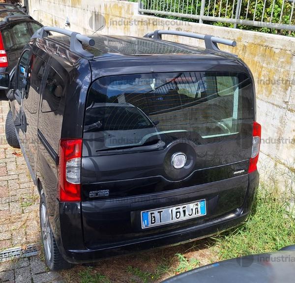 2#10334 Autovettura Fiat Fiorino Qubo in vendita - foto 7