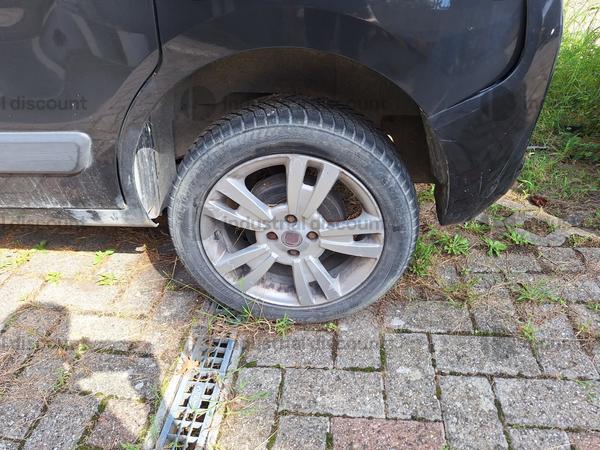 2#10334 Autovettura Fiat Fiorino Qubo in vendita - foto 8