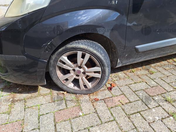 2#10334 Autovettura Fiat Fiorino Qubo in vendita - foto 9