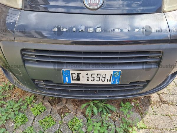 2#10334 Autovettura Fiat Fiorino Qubo in vendita - foto 10