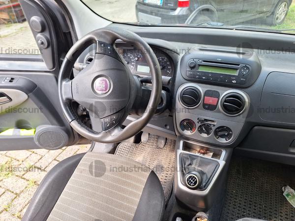 2#10334 Autovettura Fiat Fiorino Qubo in vendita - foto 17