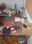 Immagine 35 - Materiale da officina arredi da ufficio e autocarri Fiat - Lotto 1 (Asta 10335)