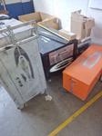 Immagine 56 - Materiale da officina arredi da ufficio e autocarri Fiat - Lotto 1 (Asta 10335)