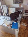 Immagine 84 - Materiale da officina arredi da ufficio e autocarri Fiat - Lotto 1 (Asta 10335)