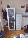 Immagine 87 - Materiale da officina arredi da ufficio e autocarri Fiat - Lotto 1 (Asta 10335)