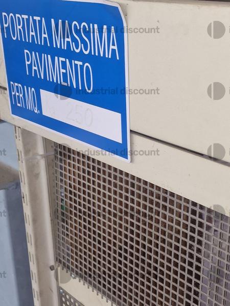 1#10335 Materiale da officina arredi da ufficio e autocarri Fiat in vendita - foto 4