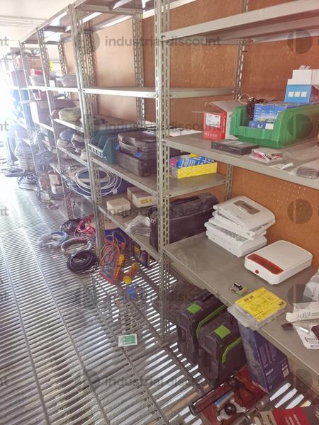 1#10335 Materiale da officina arredi da ufficio e autocarri Fiat in vendita - foto 5