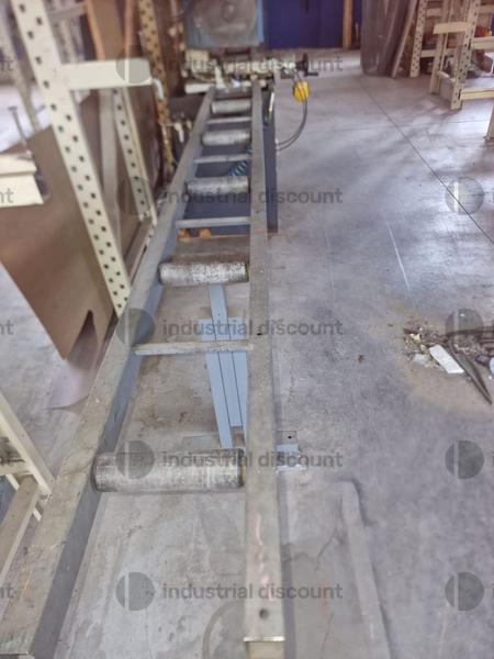 1#10335 Materiale da officina arredi da ufficio e autocarri Fiat in vendita - foto 17