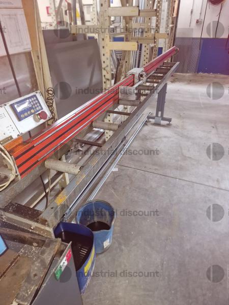 1#10335 Materiale da officina arredi da ufficio e autocarri Fiat in vendita - foto 19