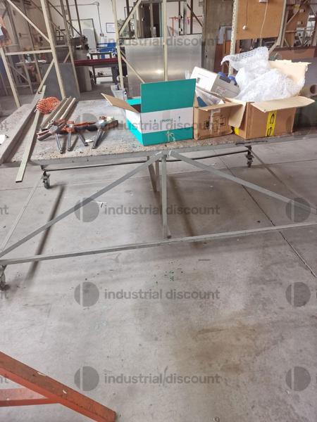 1#10335 Materiale da officina arredi da ufficio e autocarri Fiat in vendita - foto 31