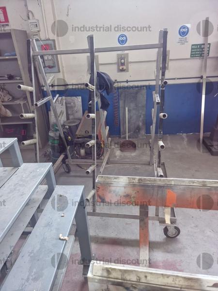 1#10335 Materiale da officina arredi da ufficio e autocarri Fiat in vendita - foto 39