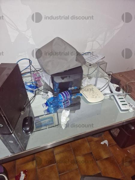 1#10335 Materiale da officina arredi da ufficio e autocarri Fiat in vendita - foto 41