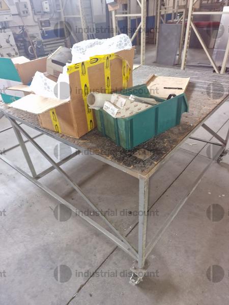 1#10335 Materiale da officina arredi da ufficio e autocarri Fiat in vendita - foto 42