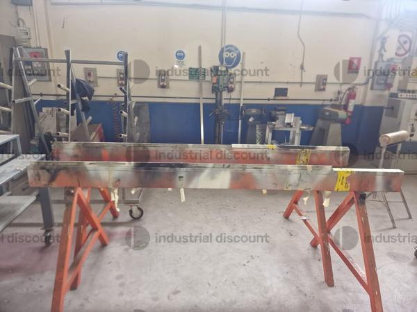 1#10335 Materiale da officina arredi da ufficio e autocarri Fiat in vendita - foto 49