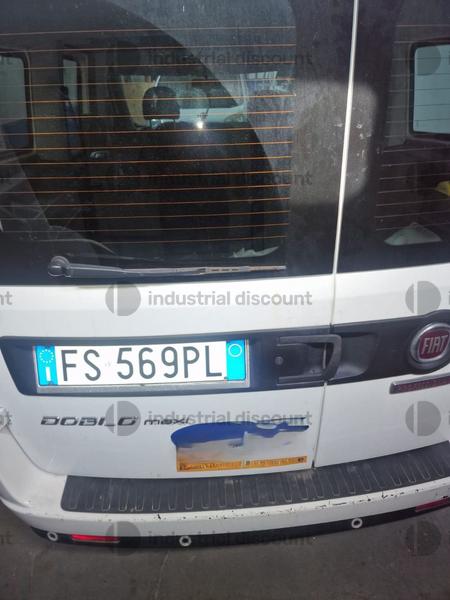 1#10335 Materiale da officina arredi da ufficio e autocarri Fiat in vendita - foto 70