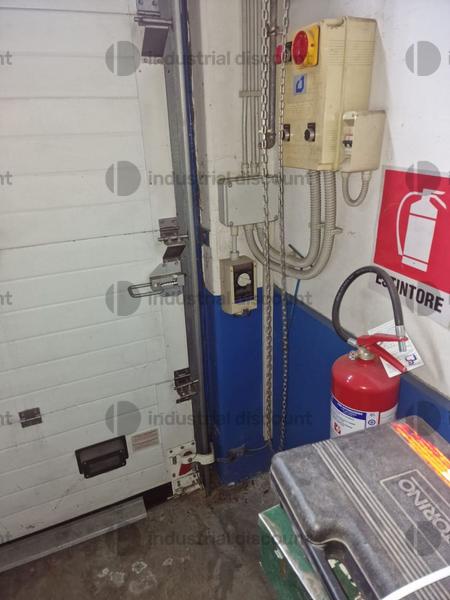 1#10335 Materiale da officina arredi da ufficio e autocarri Fiat in vendita - foto 72