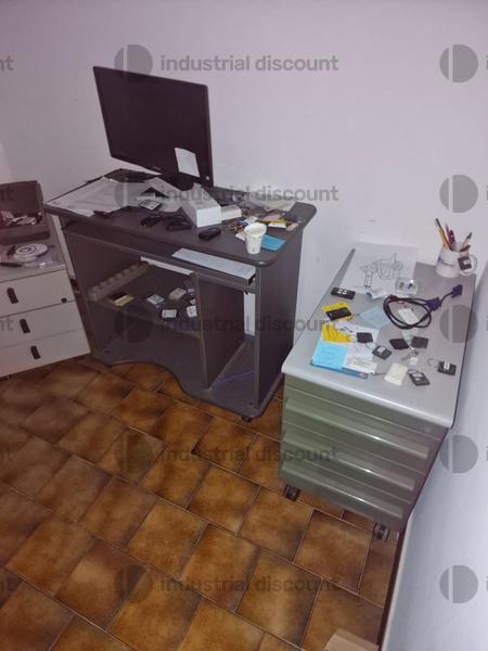 1#10335 Materiale da officina arredi da ufficio e autocarri Fiat in vendita - foto 76