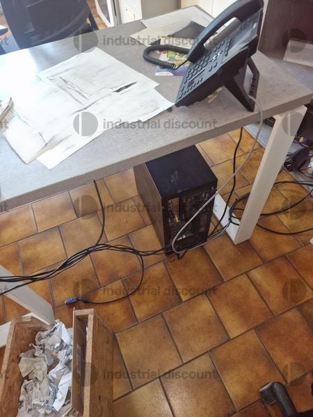1#10335 Materiale da officina arredi da ufficio e autocarri Fiat in vendita - foto 82