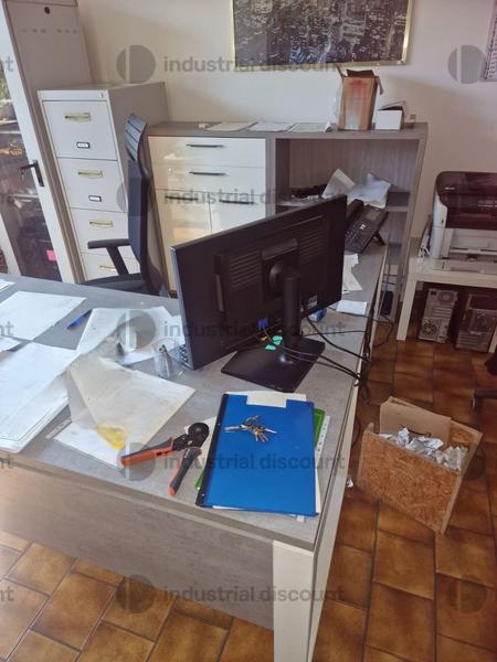 1#10335 Materiale da officina arredi da ufficio e autocarri Fiat in vendita - foto 84