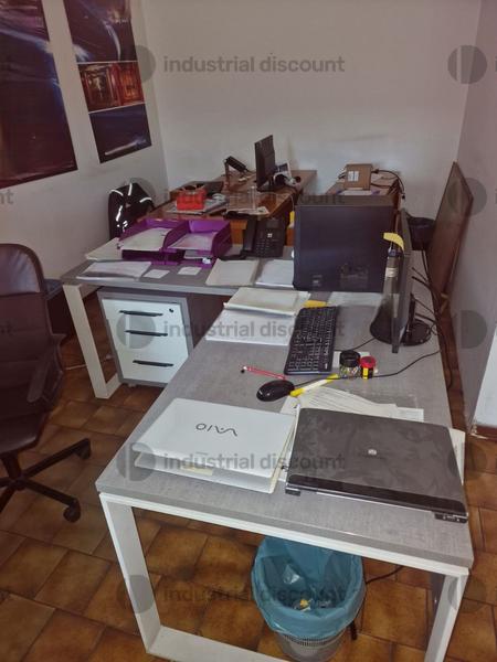 1#10335 Materiale da officina arredi da ufficio e autocarri Fiat in vendita - foto 85