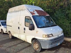Autocarro Fiat Ducato - Lotto 224 (Asta 10336)