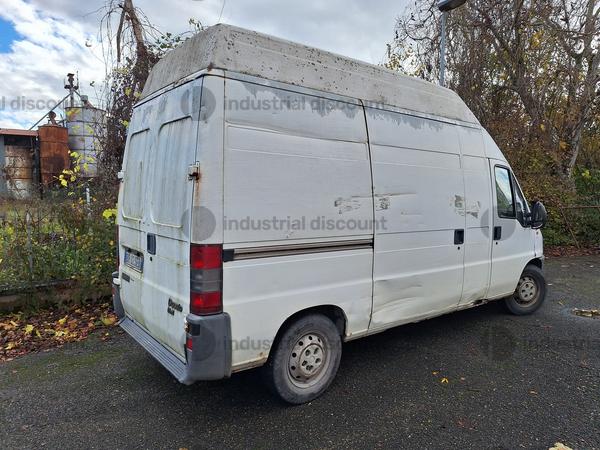 224#10336 Autocarro Fiat Ducato in vendita - foto 2