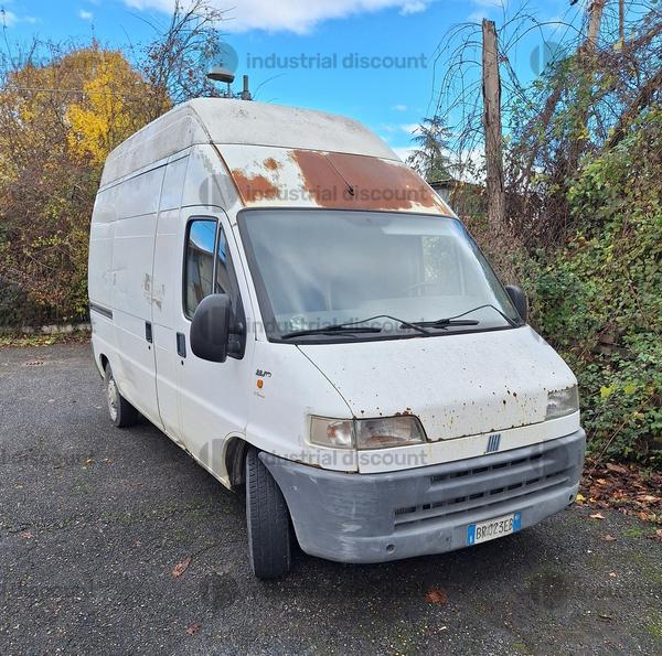 224#10336 Autocarro Fiat Ducato in vendita - foto 3