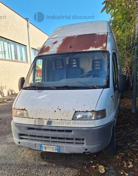 224#10336 Autocarro Fiat Ducato in vendita - foto 4