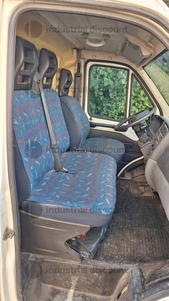 224#10336 Autocarro Fiat Ducato in vendita - foto 5