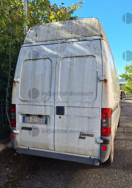 224#10336 Autocarro Fiat Ducato in vendita - foto 7