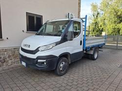 Autocarro Iveco 35C11 con cassone aperto - Lotto 1 (Asta 10338)