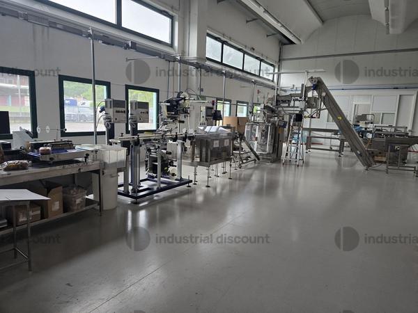 1#10339 Macchinari e impianti per la lavorazione della pasta in vendita - foto 1