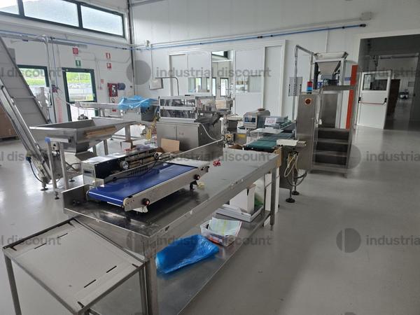 1#10339 Macchinari e impianti per la lavorazione della pasta in vendita - foto 2