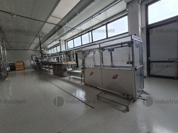 1#10339 Macchinari e impianti per la lavorazione della pasta in vendita - foto 4