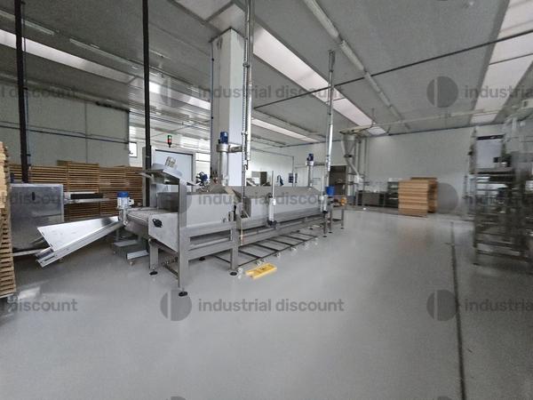 1#10339 Macchinari e impianti per la lavorazione della pasta in vendita - foto 5