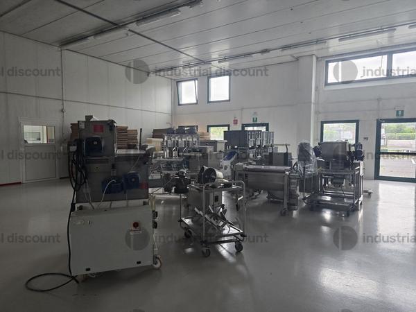 1#10339 Macchinari e impianti per la lavorazione della pasta in vendita - foto 6