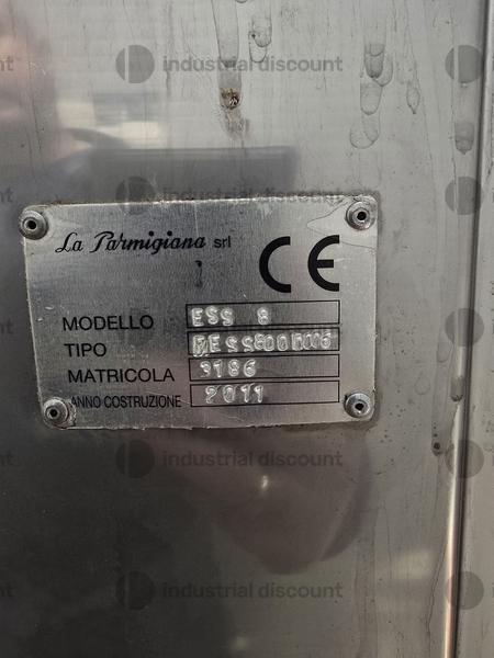 1#10339 Macchinari e impianti per la lavorazione della pasta in vendita - foto 10