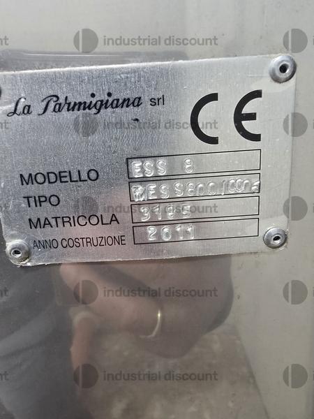 1#10339 Macchinari e impianti per la lavorazione della pasta in vendita - foto 11