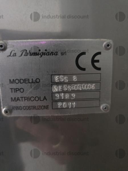 1#10339 Macchinari e impianti per la lavorazione della pasta in vendita - foto 13
