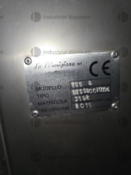 1#10339 Macchinari e impianti per la lavorazione della pasta in vendita - foto 14