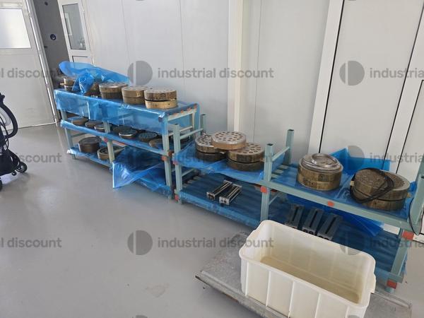 1#10339 Macchinari e impianti per la lavorazione della pasta in vendita - foto 20