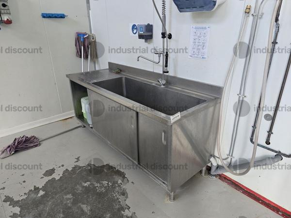 1#10339 Macchinari e impianti per la lavorazione della pasta in vendita - foto 37