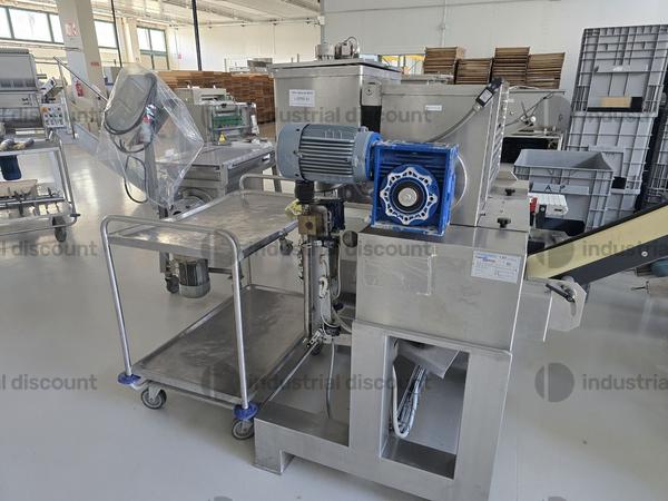 1#10339 Macchinari e impianti per la lavorazione della pasta in vendita - foto 39