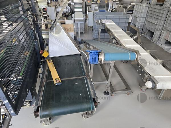1#10339 Macchinari e impianti per la lavorazione della pasta in vendita - foto 41