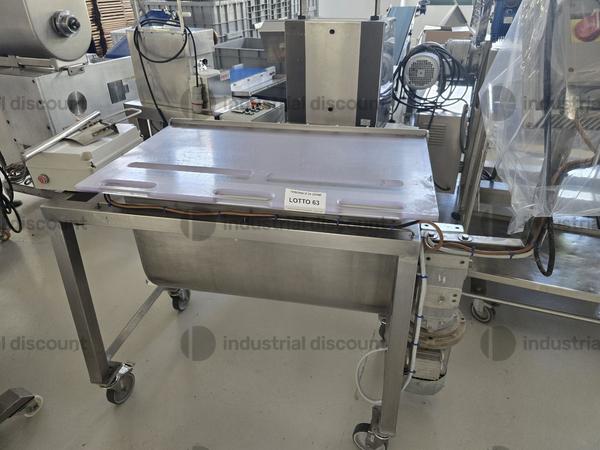 1#10339 Macchinari e impianti per la lavorazione della pasta in vendita - foto 44